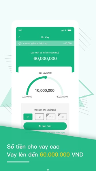 Cashmore có hạn mức cao