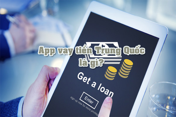 Ứng dụng vay của Trung Quốc do họ hoặc người Việt Nam quản lý