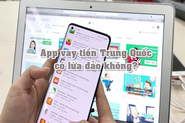 Đa số các ứng dụng này có lãi suất cao và rủi ro