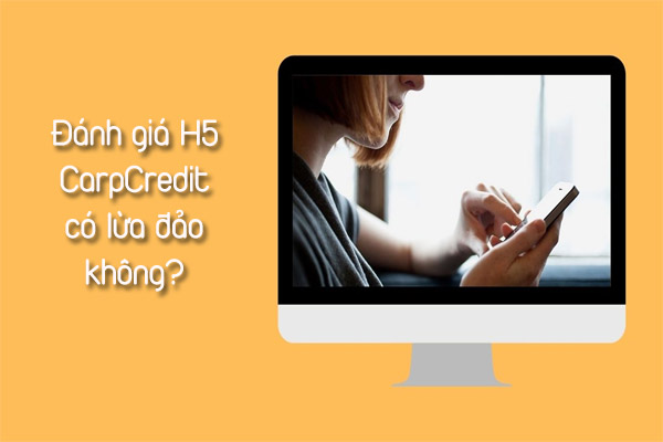 Trải nghiệm và đánh giá Carpcredit