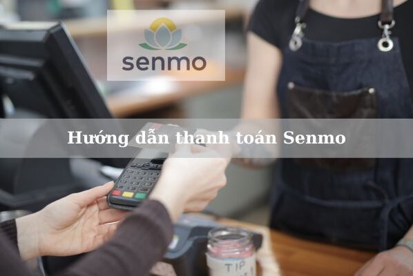 quy trình thanh toán Senmo