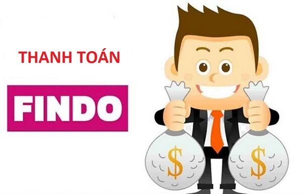 Thanh toán Findo thế nào?