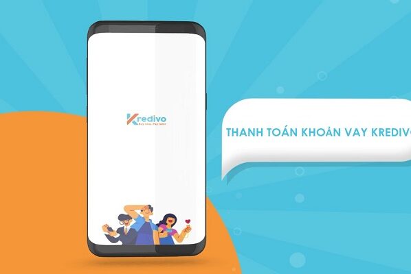 cách thanh toán khoản vay Kredivo