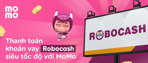 Chỉ cần nạp tiền vào ví có thể thanh toán qua Momo
