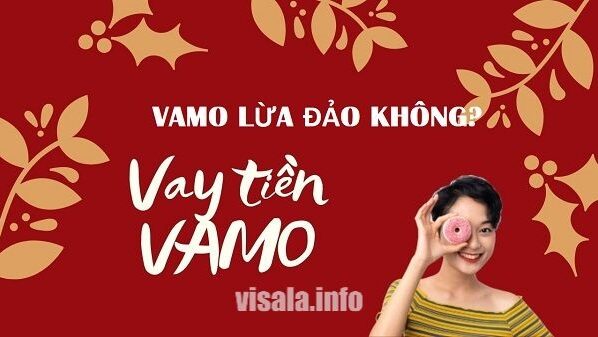 Vamo là công ty quốc tế đang hoạt đông tại Việt Nam