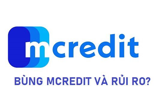 Một số ảnh hưởng khi người vay bùng app Mcredit