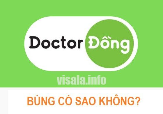 Các hành động của Doctor đồng khi bạn không thanh toán