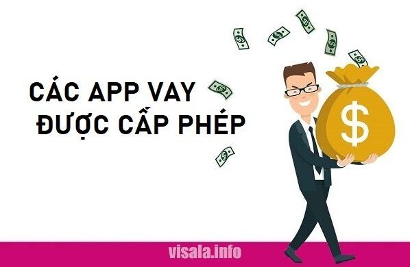 Các app vay này thông thường có hạn mức cao