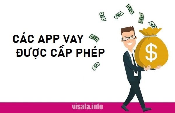 Các app vay này thông thường có hạn mức cao
