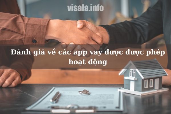 Đặc điểm các app vay uy tín