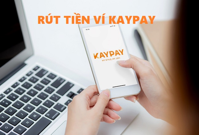 Ví Kaypay không khuyến khích rút tiền