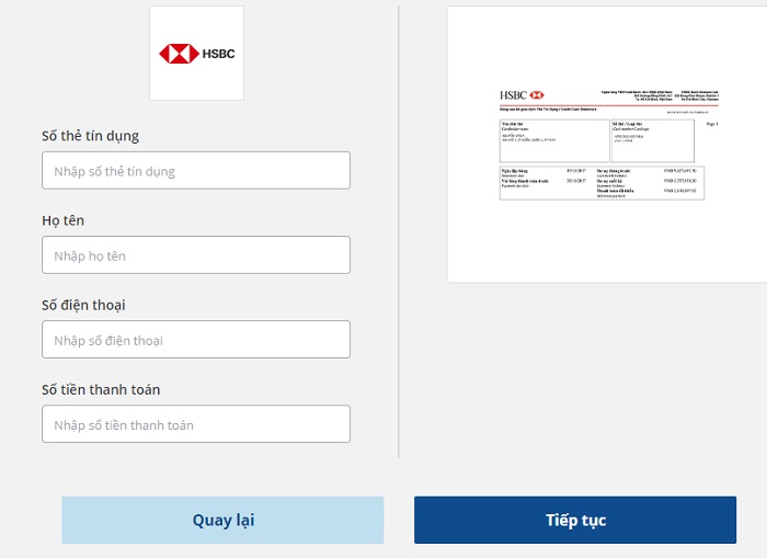 Vào link Payoo để thanh toán ngay 