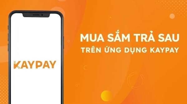 Kaypay ví mua sắm, trả góp tiện lợi