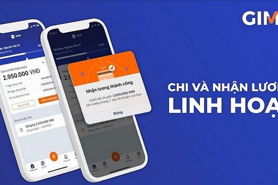 Giải pháp ứng lương nhanh và an toàn