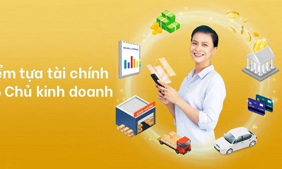 Thông tin về doanh nghiệp tài chính Kim An